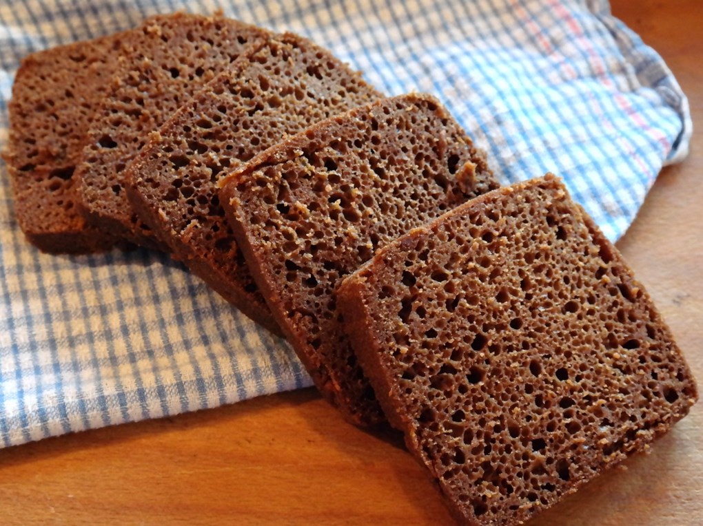 Baked by Hot Spring: Rúgbrauð, or Iceland Dark Rye Bread