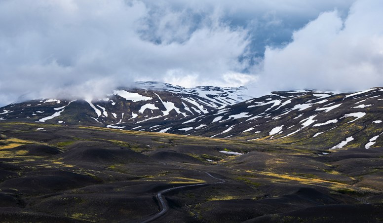 Highland F-Roads and Gravel Roads of Iceland