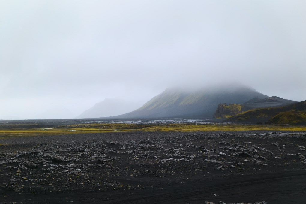 El off-road es ilegal en Islandia, incluso con un coche 4x4, y puede ser sancionado con fuertes multas