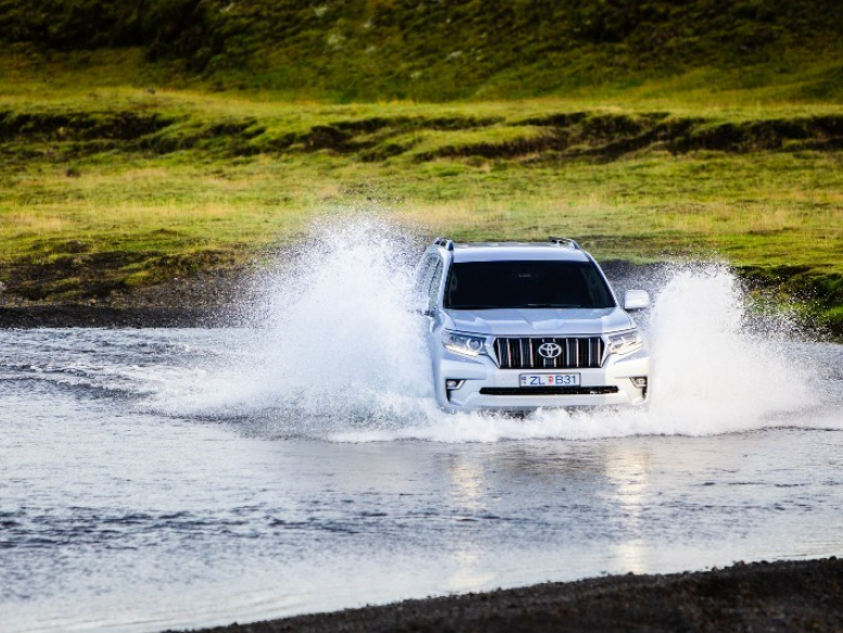 Guía para alquilar un 4x4 en Islandia