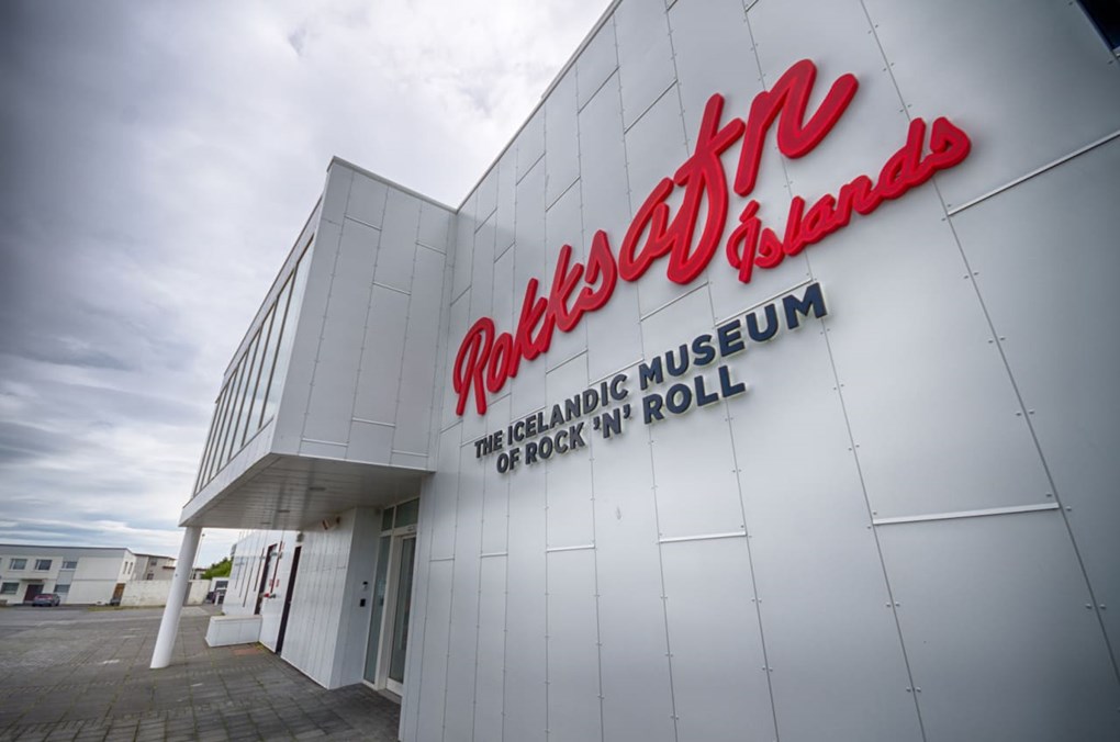  Icelandic Museum of Rock and Roll 