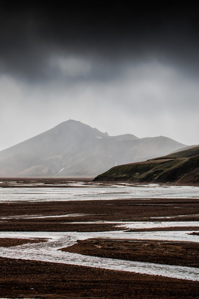 Les dommages causés par la traversée de la rivière ne sont couverts par aucune assurance de location de voiture en Islande