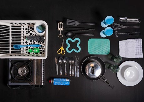 Renault Kangoo Campervan