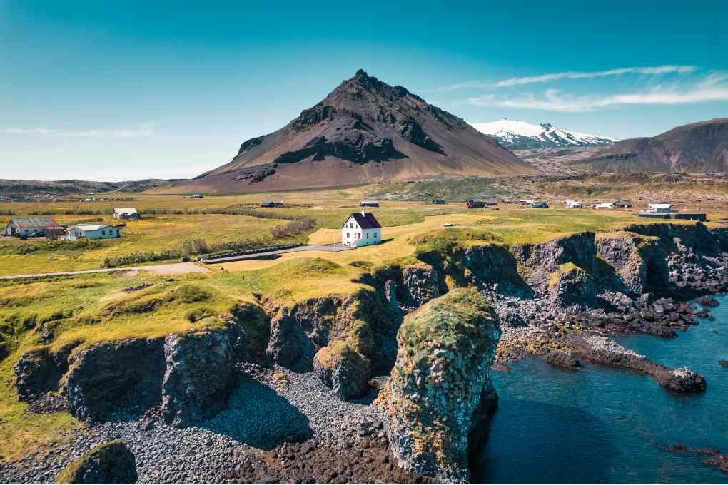 Guide to Driving the Snaefellsnes Peninsula