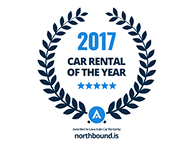 Car Rental of the Year 2017