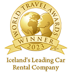 Iceland’s Leading Car Rental Company 2023