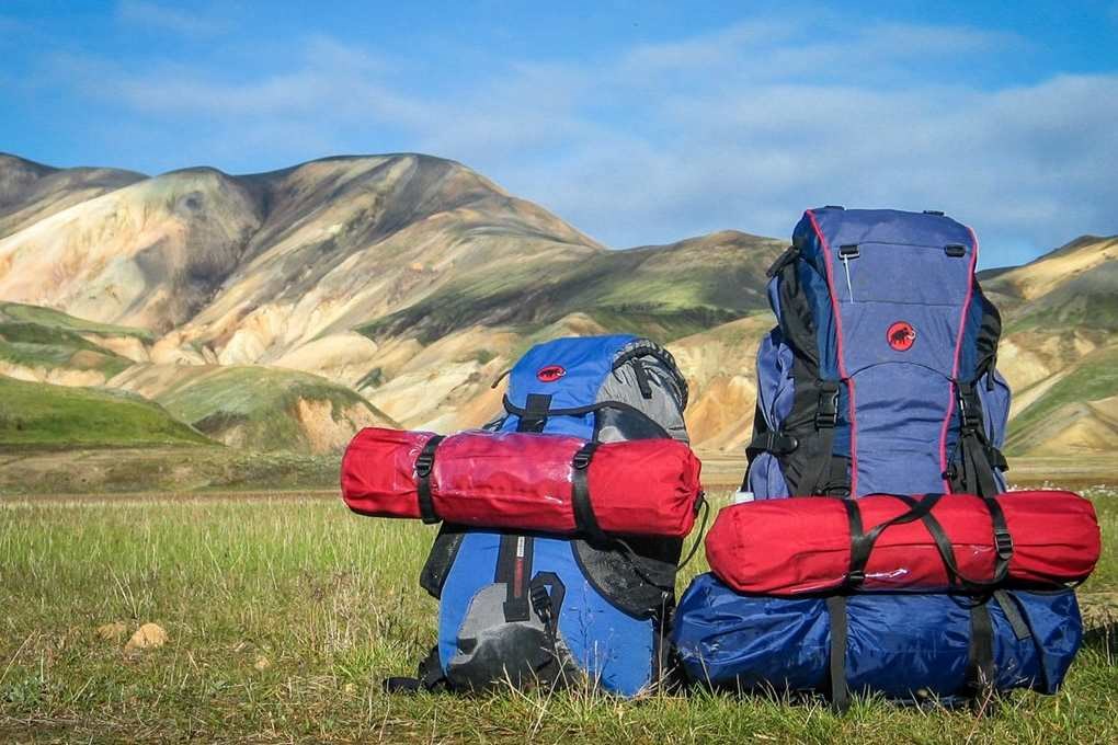 What to pack for Iceland trip
