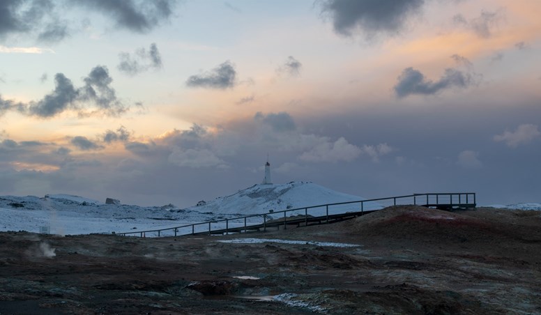 things to do near Iceland Keflavik international airport