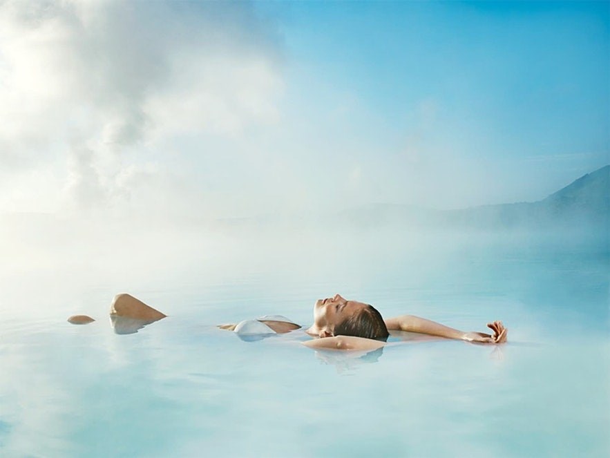 top des sources chaudes en Islande