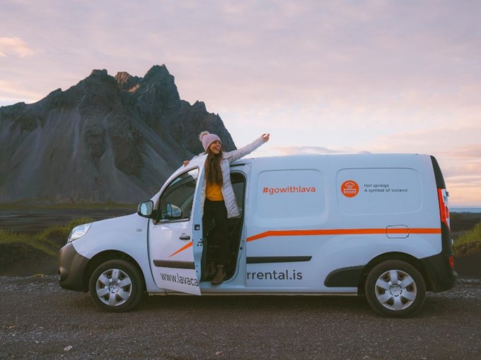 Guide to Renting a Camper in Iceland