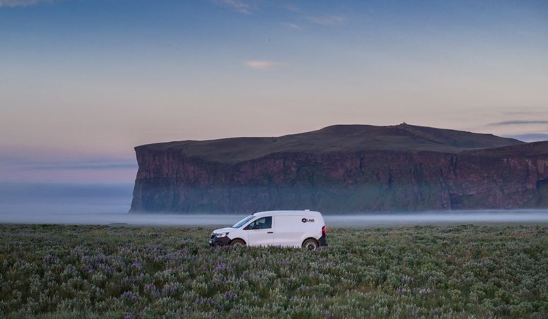 The Best Campsites in Iceland for Campervans