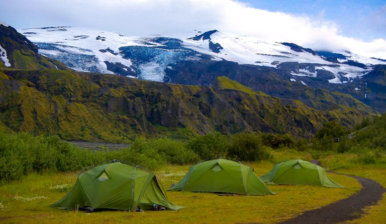 A Quick Guide to Camping in Iceland