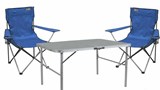 Foldable Chairs & Table