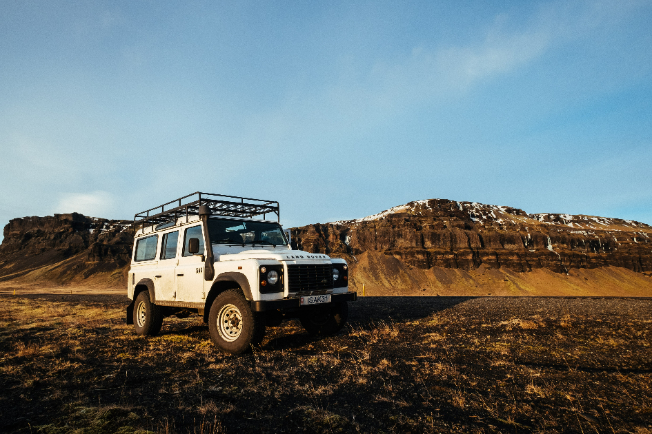 Rent a 4x4 car in Iceland and start your adventure!