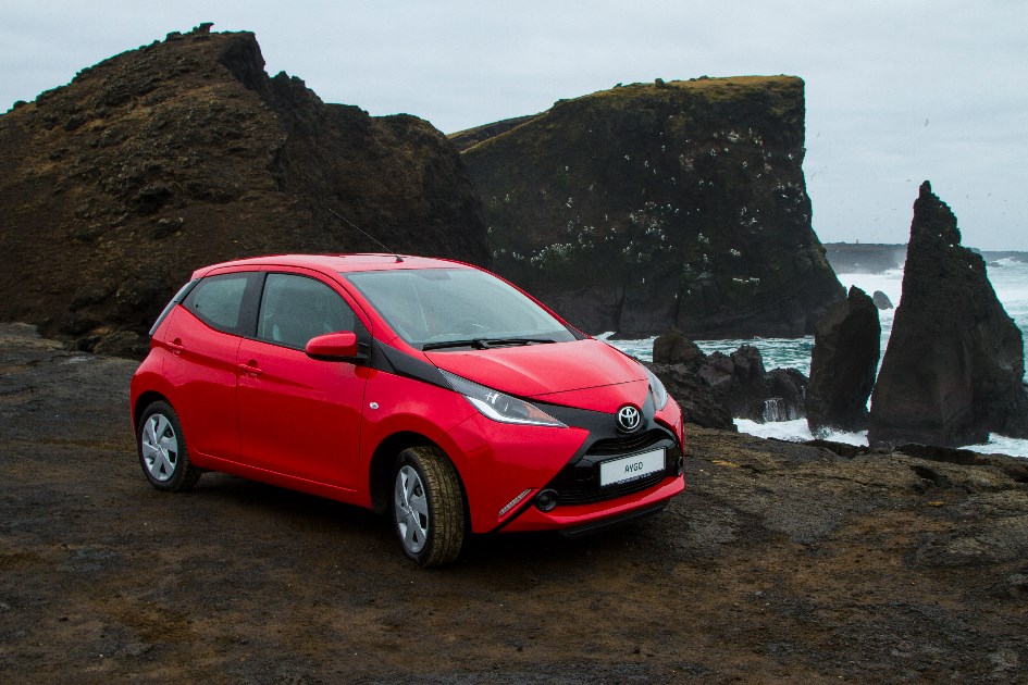 Economy rental cars are an excellent option for budget travellers in Iceland