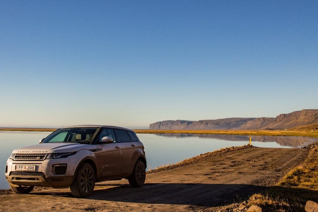 Rent a 4x4 vehicle to travel the Westfjords of Iceland Rent a 4x4 vehicle to travel the Westfjords of Iceland