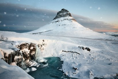 Guía para visitar Islandia en Navidad
