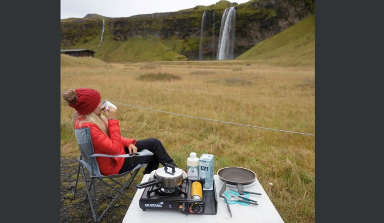 Ultimate Guide to Cooking in Iceland During a Campervan Road Trip