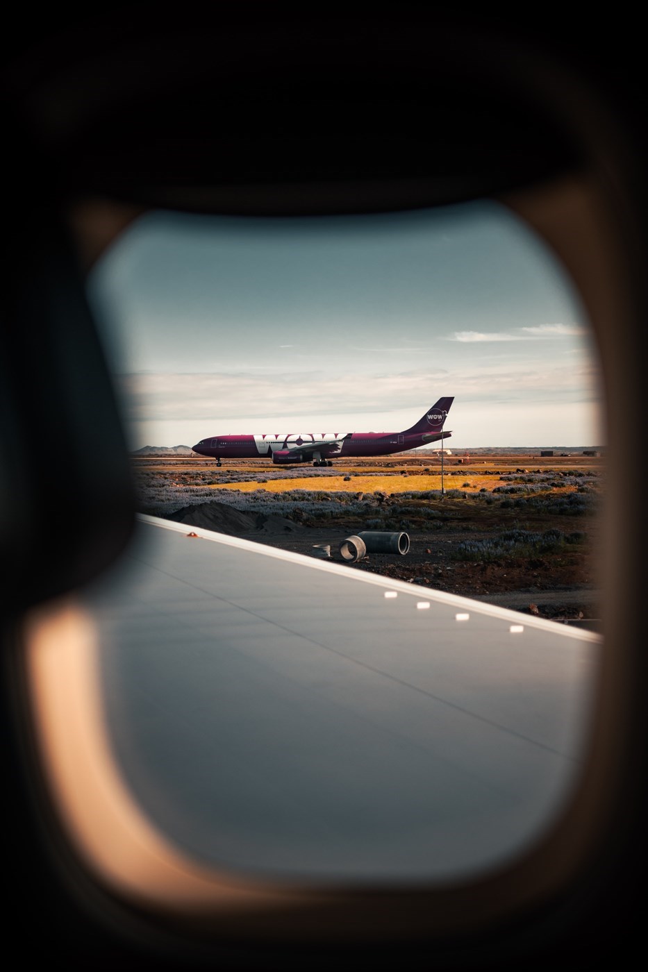 Iceland international airport