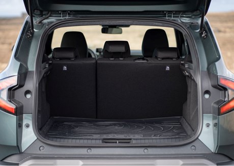 Dacia Duster (New Model)