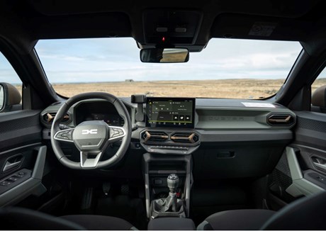 Dacia Duster (New Model)