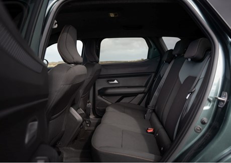 Dacia Duster (New Model)