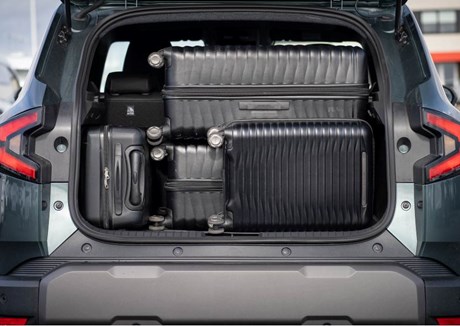 Dacia Duster (New Model)
