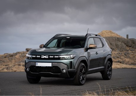 Dacia Duster (New Model)