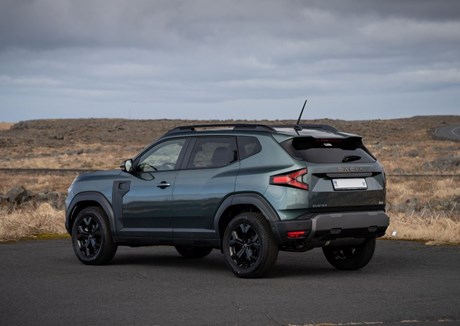 Dacia Duster (New Model)