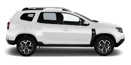 Dacia Duster 2019