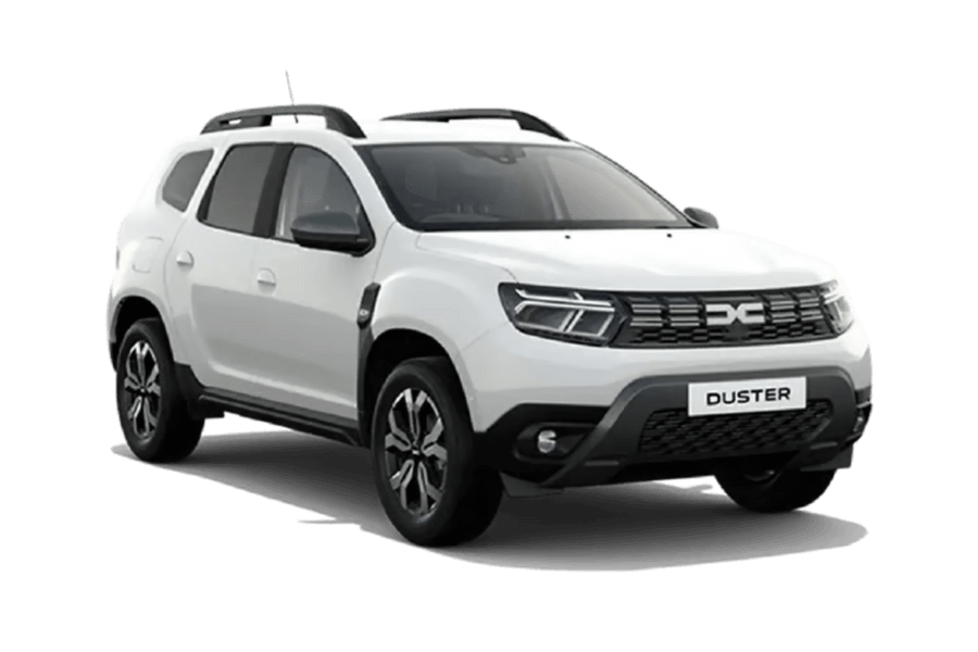 Dacia Duster in Iceland