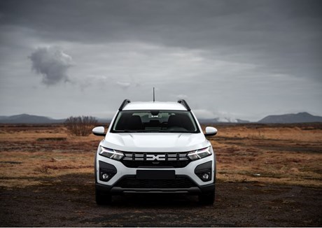 Dacia Jogger