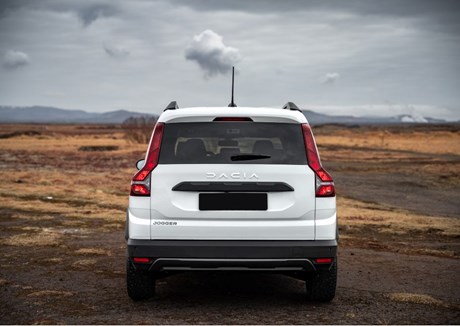 Dacia Jogger