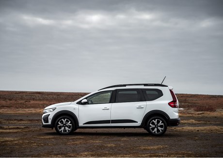 Dacia Jogger