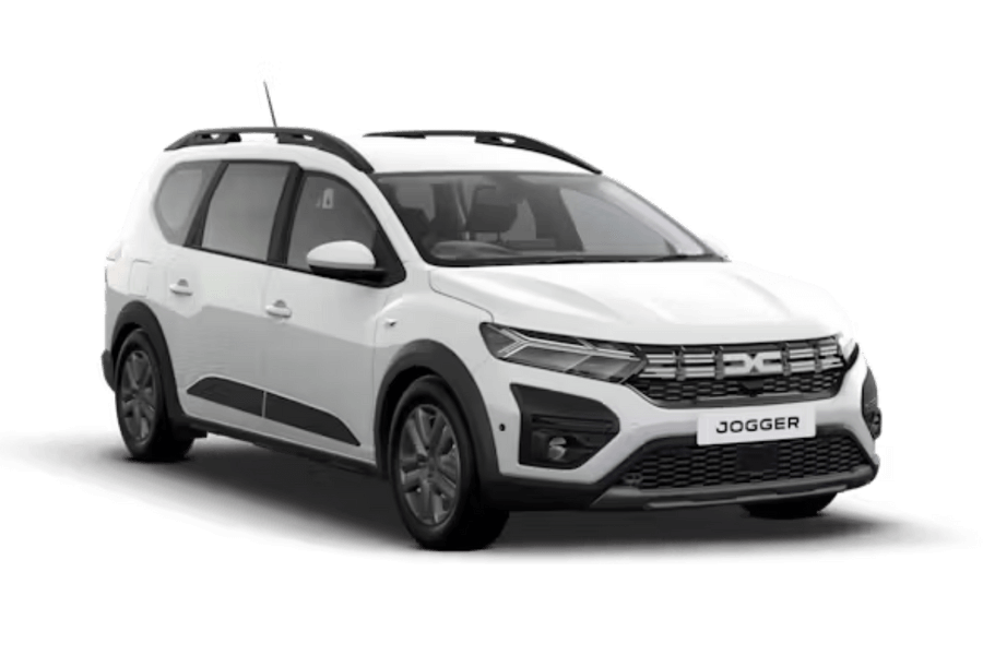 Dacia Jogger in Iceland