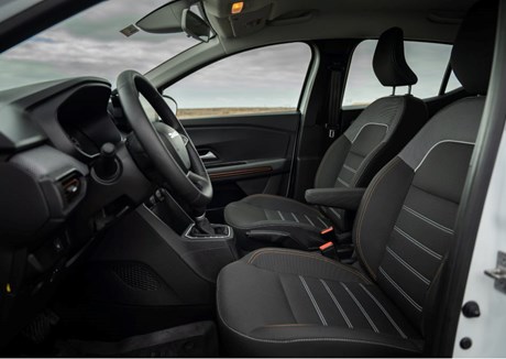 Dacia Sandero Stepway