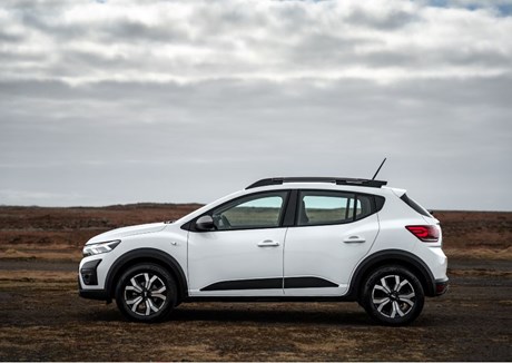 Dacia Sandero Stepway