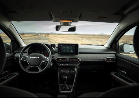Dacia Sandero Stepway