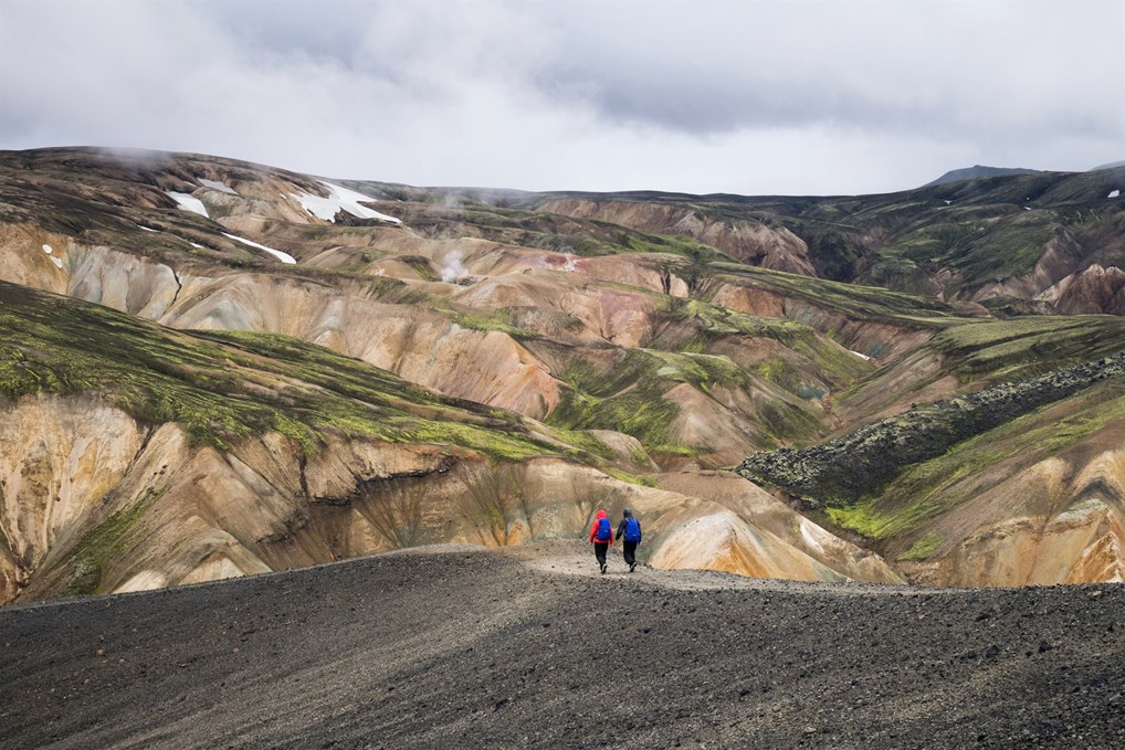 Qué ponerse en verano en Islandia