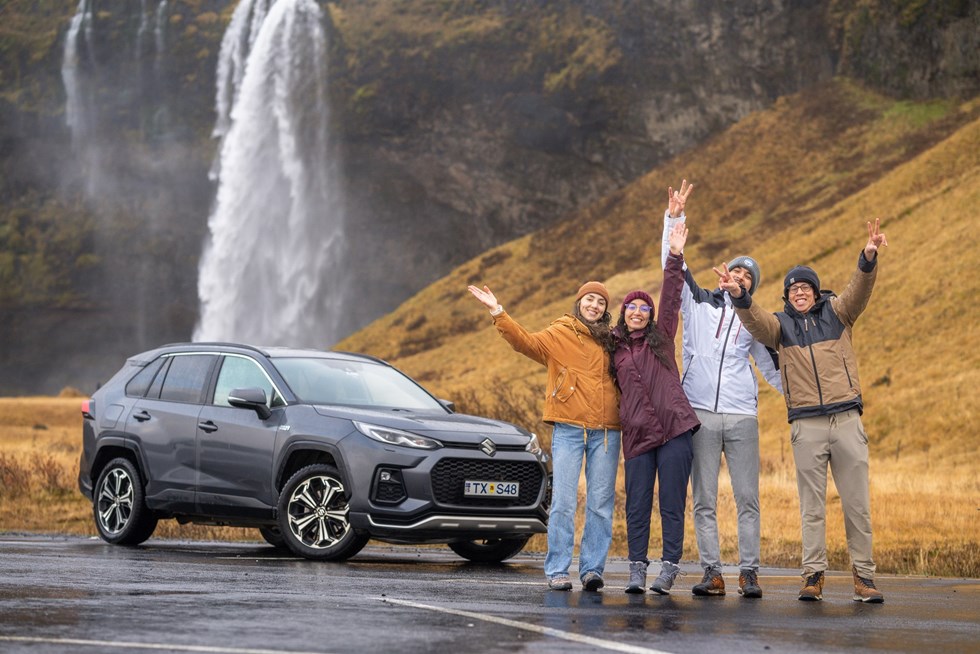 Why Travellers Choose Lava Car Rental