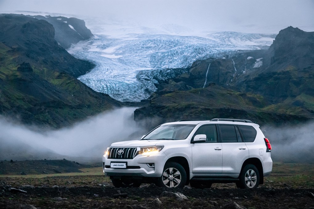 Explorez l'Islande avec votre véhicule 4x4 de Lava Car Rental