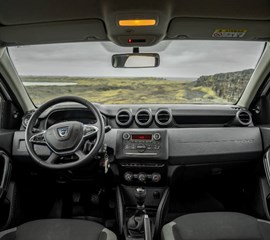Dacia Duster (Older Model)