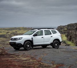 Dacia Duster (Older Model)
