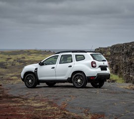 Dacia Duster (Older Model)
