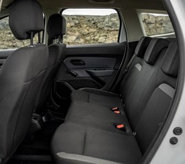 Dacia Duster (Older Model)