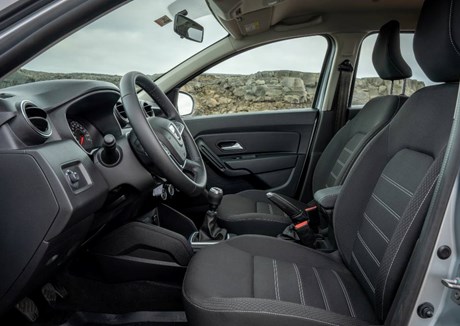 Dacia Duster (Older Model)