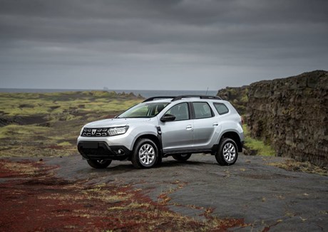 Dacia Duster (Older Model)