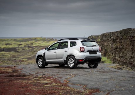 Dacia Duster (Older Model)