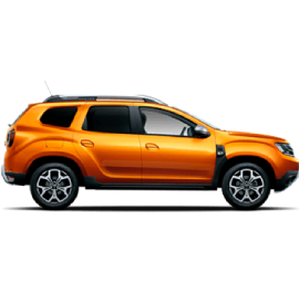 Rent a Dacia Duster in Iceland