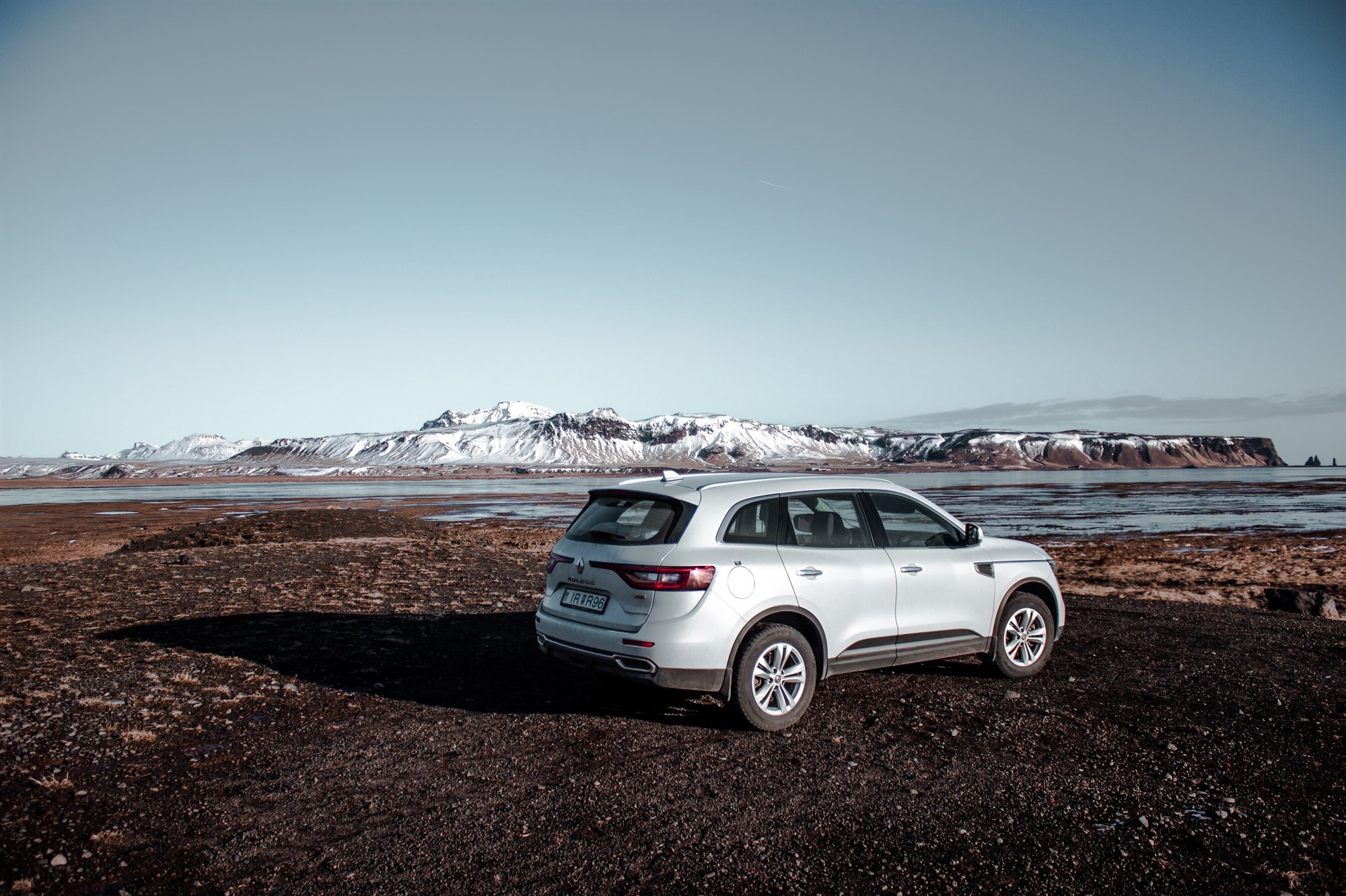 Alquiler de coches 2WD en Islandia